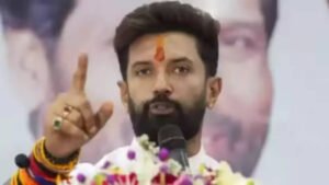 Read more about the article ‘Morale of criminals sky-high’: After meeting JP Nadda, Chirag Paswan slams ally Nitish Kumar; third time a month