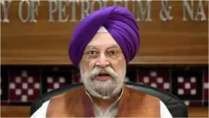 Read more about the article India can tap other sources if Russian oil is sanctioned: Hardeep Singh Puri