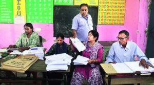 Read more about the article 5.8% Bihar voters yet to submit poll forms