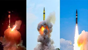 Read more about the article India tests nuclear-capable Agni-1 & Prithvi-2 ballistic missiles