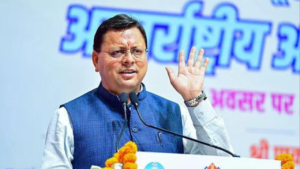 Read more about the article Corruption row: Uttarakhand CM suspends Haldwani supreintending engineer Peyjal Nigam
