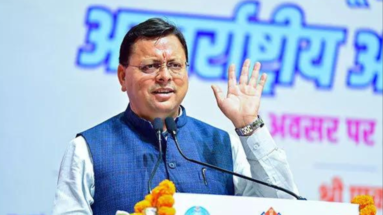 You are currently viewing Corruption row: Uttarakhand CM suspends Haldwani supreintending engineer Peyjal Nigam