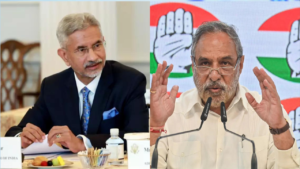 Read more about the article Foreign policy needs immediate ‘course correction’, says Congress