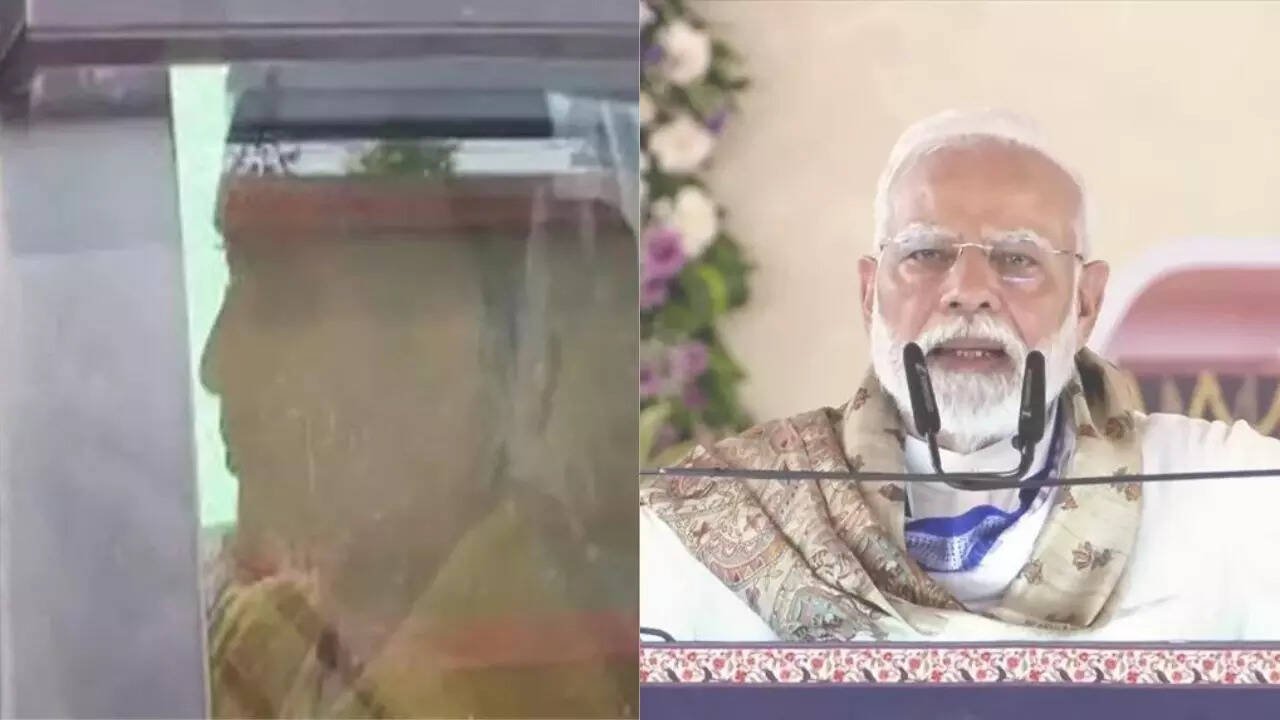 You are currently viewing Evening news wrap: ED arrests Bhupesh Baghel’s son Chaitanya in liquor scam case; PM Modi lauds Op Sindoor, slams RJD in Bihar speech & more