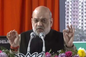 Read more about the article Eye on Olympics, 3,000 sportsmen getting Rs 50k/mth: Amit Shah