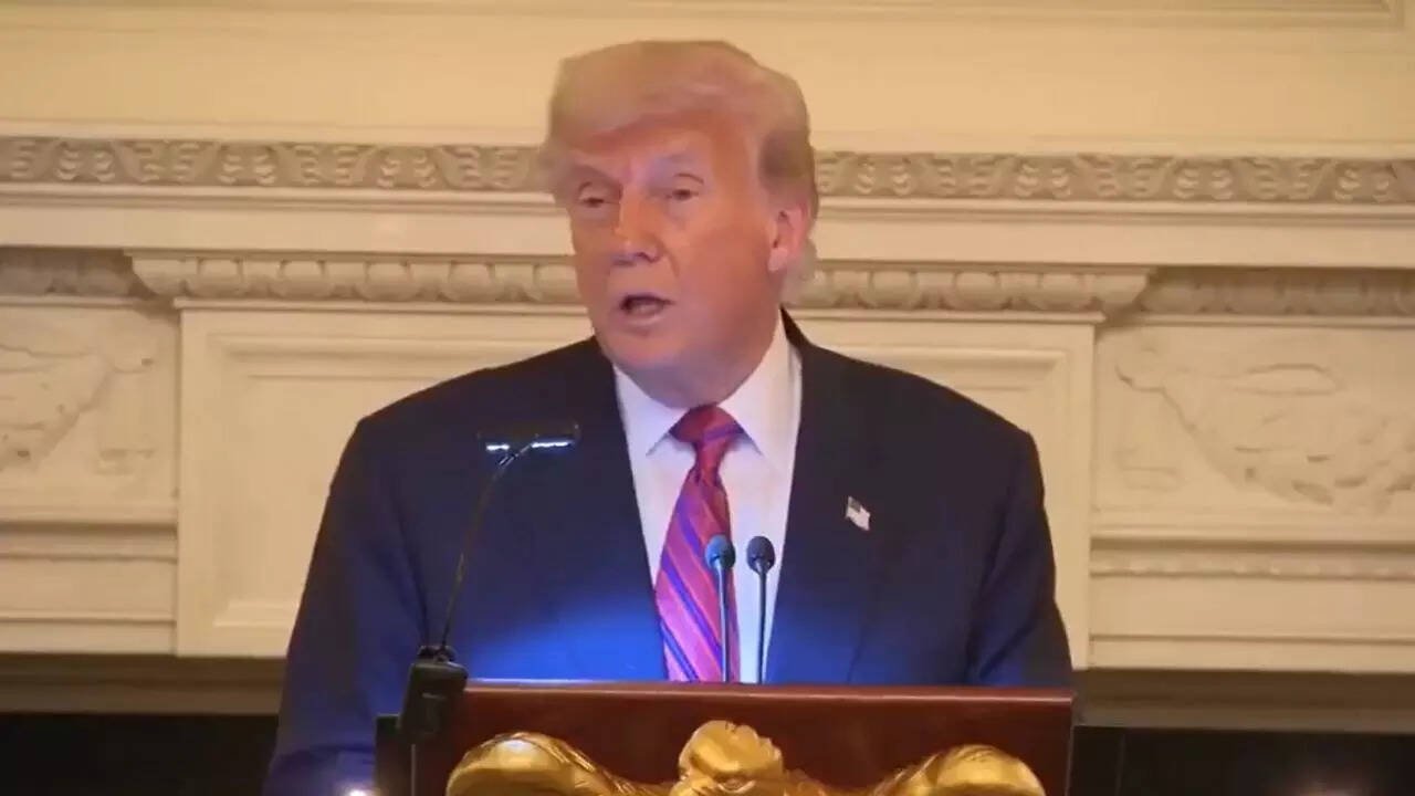 You are currently viewing ‘Years of friendship and huglomacy’: Congress slams PM Modi over Trump’s ‘jets shot down’ claims; asks why nation’s honour was compromised for trade