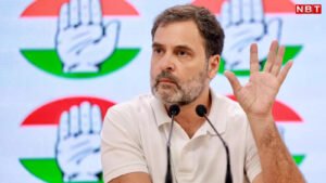 Read more about the article ‘80% of TV components come from China’: Rahul Gandhi says, ‘Make in India is just assembly, not manufacturing’; calls for ‘ground-level change’