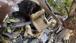 Read more about the article Uttarkashi helicopter crash: AAIB report says pilot tried emergency landing; rotor hit cable