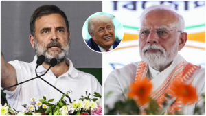Read more about the article ‘Modi ji, what is the truth?’: Rahul Gandhi after Donald Trump’s ‘jets shot down’ claim; Congress sharpens attack