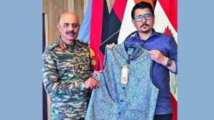 Read more about the article Jacket made from Siachen waste, drive to clean Indus — Army goes green