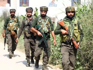 Read more about the article Movement of suspicious men prompts search op in Kathua