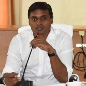 Read more about the article YSRCP MP arrested in ₹3,200cr liquor scam in Andhra