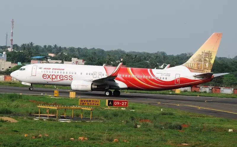 You are currently viewing Phuket-bound Air India Express flight returns to Hyderabad after takeoff