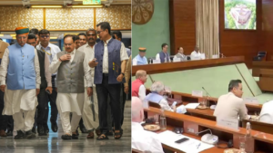 Read more about the article All-party meet: Pahalgam terror attack, Trump’s ceasefire claims among issues flagged by oppn; key points