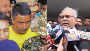 Read more about the article ‘End up like my son if … ‘: Ex-Chhattisgarh CM Bhupesh Baghel on Chaitanya’s arrest; ‘no case against him’