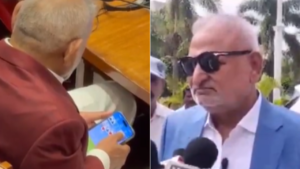 Read more about the article ‘Not rummy, solitaire’: Maharashtra minister Manikrao Kokate blames aide, YouTube ads; takes shot at NCP(SP)’s Rohit Pawar – watch