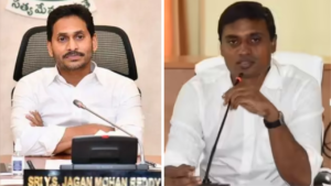 Read more about the article Andhra liquor scam: Chargesheet reveals Jagan Mohan Reddy’s role; YSRCP MP Midhun Reddy arrested