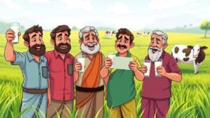 Read more about the article Dairy boost: Assam rolls out Rs 5 per litre milk subsidy; CM Himanta Biswa Sarma launches plant expansion to support rural economy