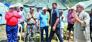 Read more about the article Amarnath Yatra: 18th batch of pilgrims leaves from Jammu base camp to Kashmir