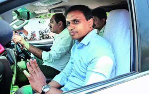 Read more about the article Liquor ‘scam’: YSRCP MP played key role in policy changes