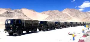 Read more about the article Construction of 130-km alternative road to DBO outpost in Ladakh reaches final stages