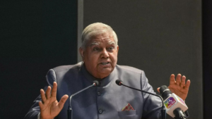 Read more about the article ‘We are globally the richest …’: VP Dhankhar bats for unity amid language row; slams divisive politics