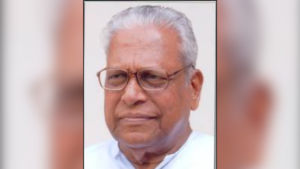Read more about the article Veteran CPM leader and former Kerala CM V S Achuthanandan passes away at 101; was hospitalised after cardiac arrest