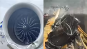 Read more about the article Evening news wrap: Runway scare in Mumbai as Air India flight skids; Bangladeshi jet crashes into Dhaka school; and more