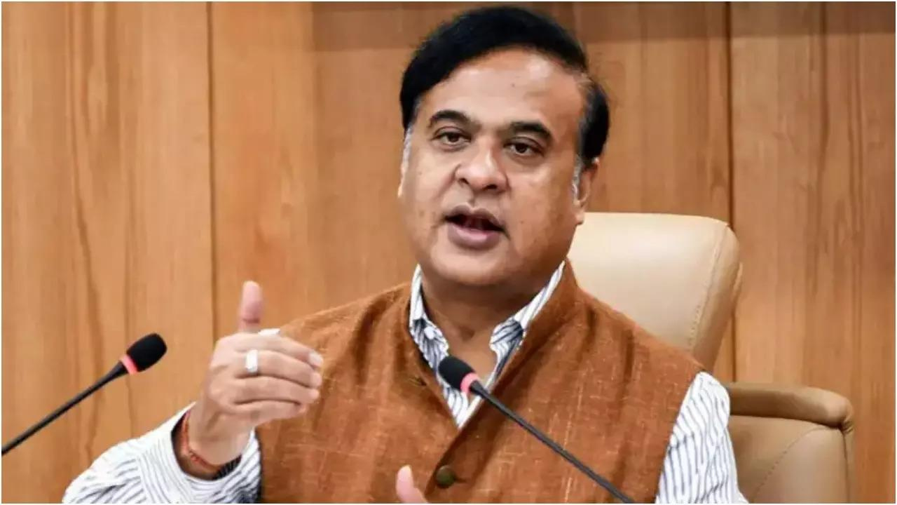 You are currently viewing ‘Not immediately worried’: Himanta Biswa Sarma plays down fears over China’s Brahmaputra dam; cites river’s multiple sources