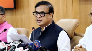 Read more about the article 10 lakh acres in Assam encroached by ‘illegal Bangladeshis’: CM Himanta Biswa Sarma; says government pledged to clear every inch