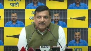 Read more about the article AAP steps up campaign to protect government schools in Uttar Pradesh; seeks Rajya Sabha debate