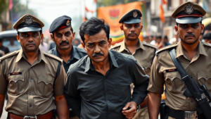 Read more about the article Fake Pakistan clip shared to incite riots during kanwar yatra; three arrested in UP; ISI link being probed