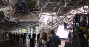 Read more about the article Twin landslides kill Vaishno Devi devotee, Poonch school kid