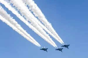 Read more about the article India, Pak continue shadow boxing with Notams along borders for air exercises