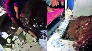 Read more about the article New floor tiles lead to man’s body buried in Mumbai house