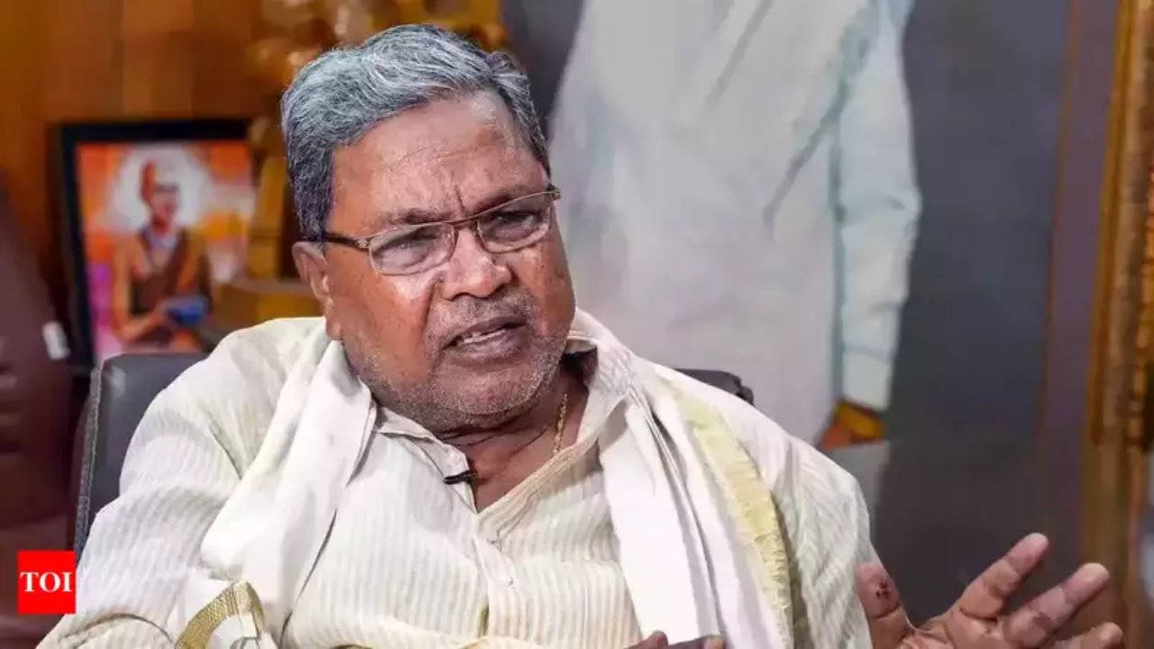 You are currently viewing SC questions ED role, upholds HC order clearing Siddaramaiah’s wife