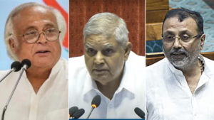 Read more about the article Jagdeep Dhankhar resigns as VP: What happened between 1 and 4.30pm? Congress points to ‘deeper reasons’ behind sudden exit