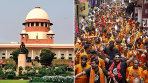 Read more about the article Kanwar Yatra: SC directs eateries to display only license & registration info; refuses to interfere in QR code row