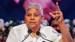 Read more about the article Jagdeep Dhankhar’s resignation: What happened between 1pm and 4:30pm? Ex-VP’s sudden exit fuels speculations about ‘other’ reasons