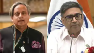 Read more about the article Evening news wrap: Tharoor hits back at Kerala Congress criticism; PM Modi set for UK, Maldives visit; and more