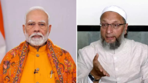 Read more about the article ‘Decisive action needed’: Asaduddin Owaisi urges PM Modi to keep country out of pro-Israel bloc; recalls India’s ‘pro-Palestine’ stand