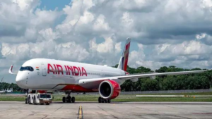 Read more about the article Another Air India scare: Delhi-bound flight AI315 catches fire after landing; probe under way