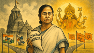 Read more about the article Temple politics in Bengal: How Mamata Banerjee is trying to counter BJP’s ‘Jai Ma Kali’ push