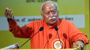 Read more about the article Bharat’s civilisational values hold key to global crises: RSS chief Mohan Bhagwat