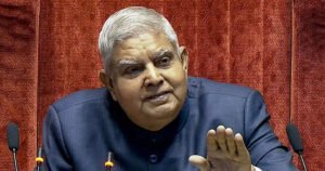 Read more about the article From ‘no trust’ to ‘kisanputra’: Jagdeep Dhankhar’s exit leaves opposition puzzled – and praising