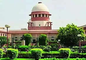 Read more about the article Can’t keep occupying govt bungalow indefinitely: SC