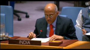 Read more about the article ‘Serial borrower from the IMF’: India mocks Pakistan at UN; rebuts Islamabad’s Kashmir, Indus Water Treaty claims
