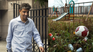 Read more about the article ‘Cutest application’: Congress MP Imran Masood receives letter from children to clean local playground; goes viral