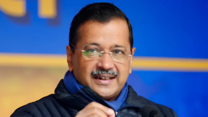 Read more about the article Long stint in power in Gujarat has made BJP ‘corrupt’; its days in office are numbered: Arvind Kejriwal