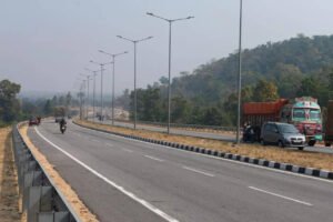 Read more about the article Deaths due to accidents on national highways have marginally reduced since 2023: Govt data